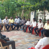 Group 1 2 1 with our proud member Tuskers and Pavers manufacturing unit