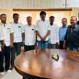 Group 1 2 1 with our proud member Mega Steel